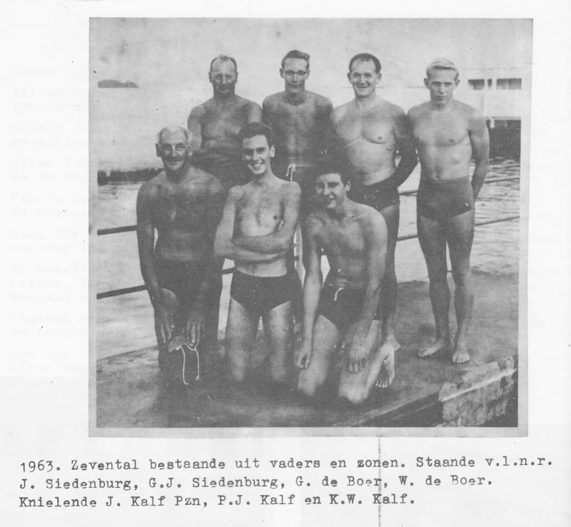 Vaders en zonen in 1963